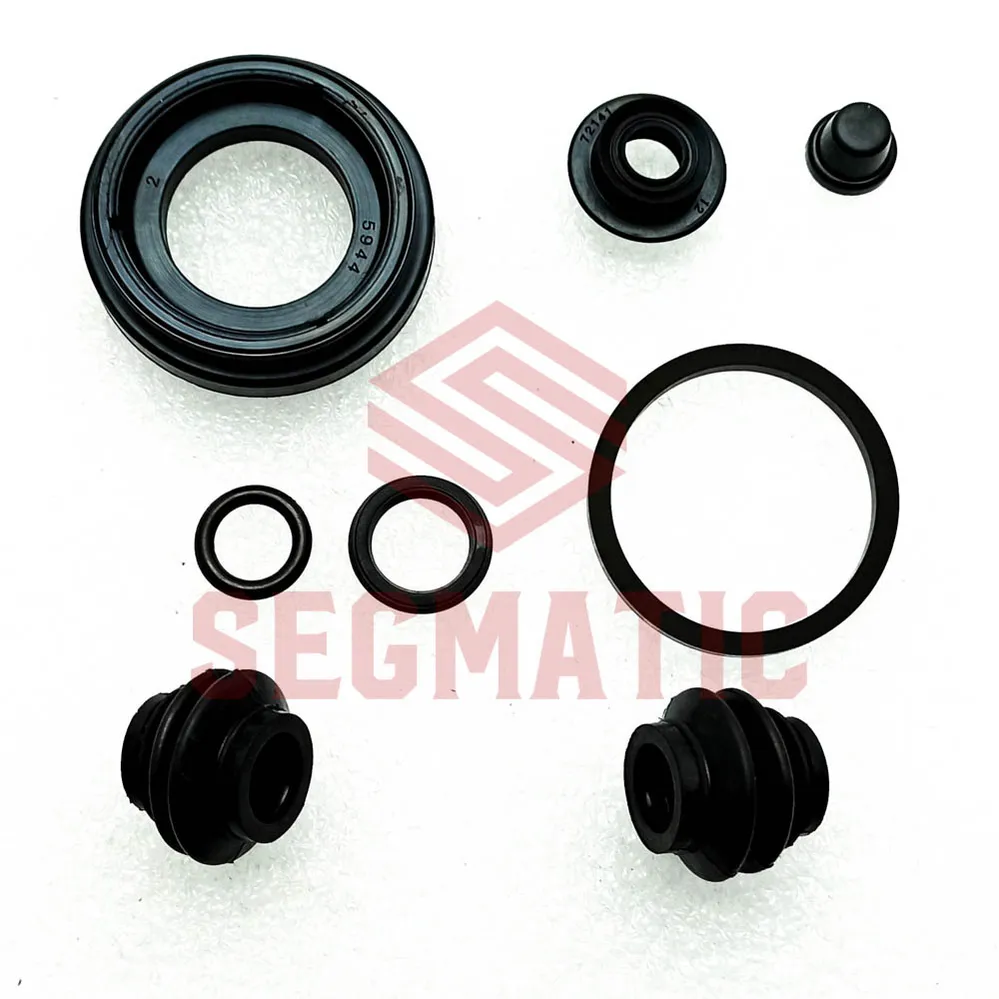 Ремкомплект суппорта задний HYUNDAI SOLARIS ALL TYPES 01-11- / KIA RIO ALL TYPES 01-11- SEGMATIC SG700184