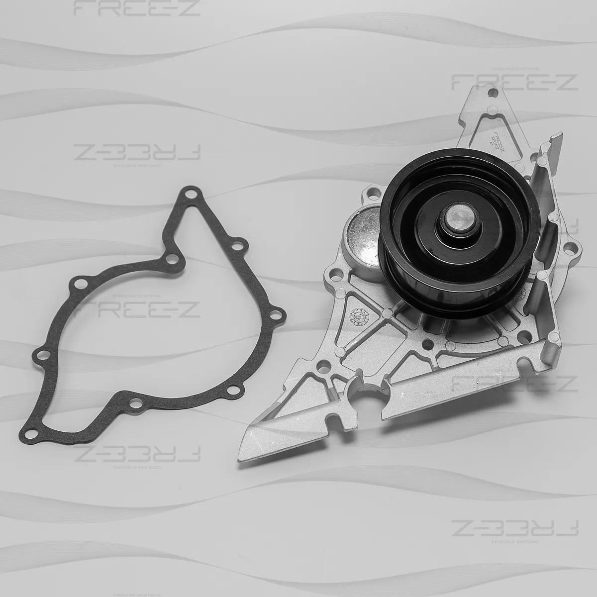Насос водяной AUDI 80/100/A4/A6/A8 90->VW Passat 90-> FREE-Z KP0107