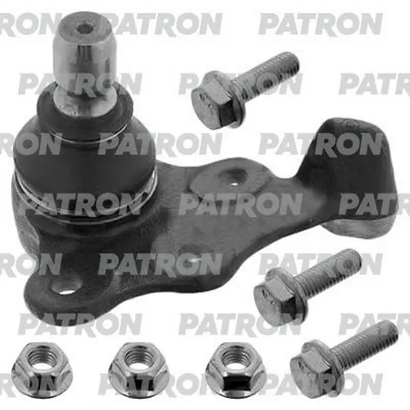 Опора шаровая правая OPEL: OMEGA 86- PATRON PS3066R