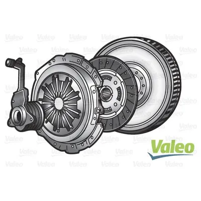 Комплект сцепления с подшипником VALEO 845077