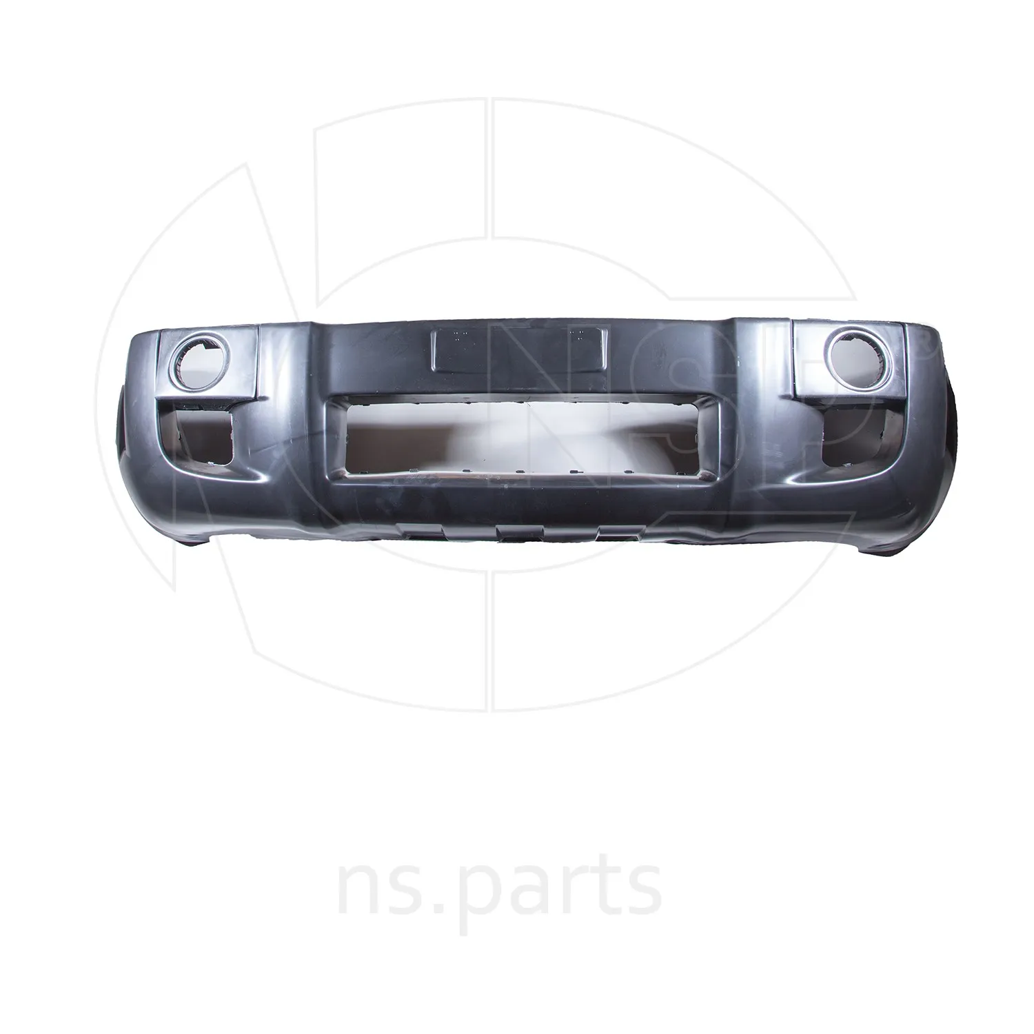 Бампер передний HYUNDAI Tucson I (04-10) ( расширитель)