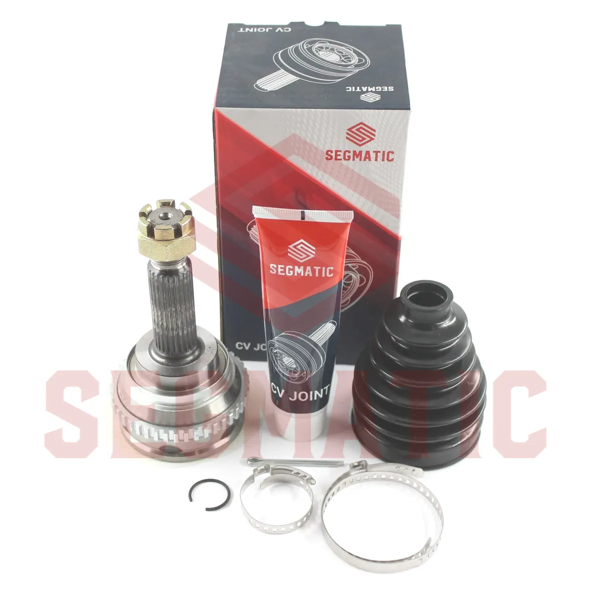 ШРУС наружный HUYNDAI Accent II 25/22шл ABS 44Т SEGMATIC SGCV4035