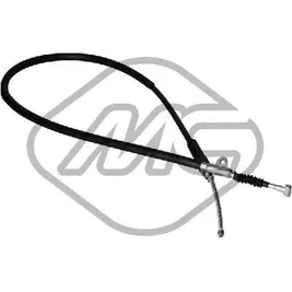 Трос ручника NIS TERRANO II SWB DX-RH Metalcaucho 82356