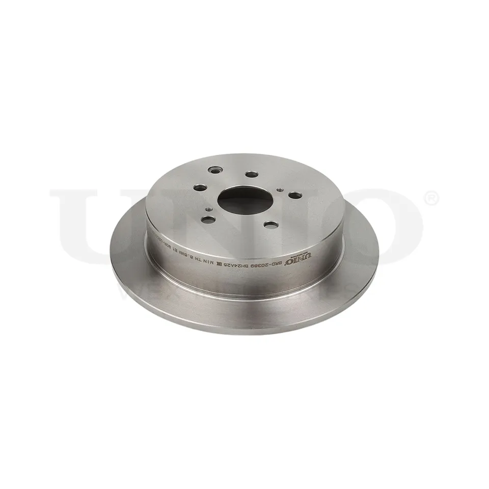 Диск тормозной задний UNIO BRD-20389