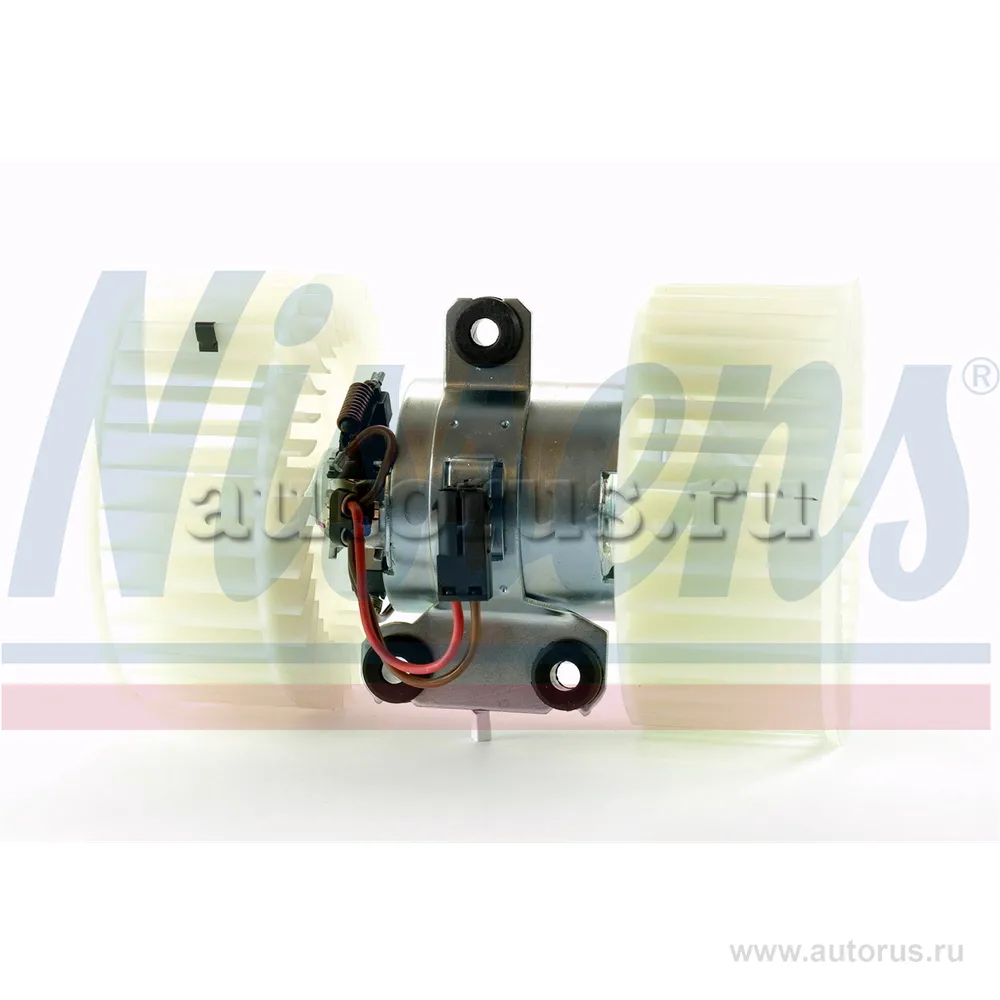 Вентилятор отопителя салона NISSENS 87114