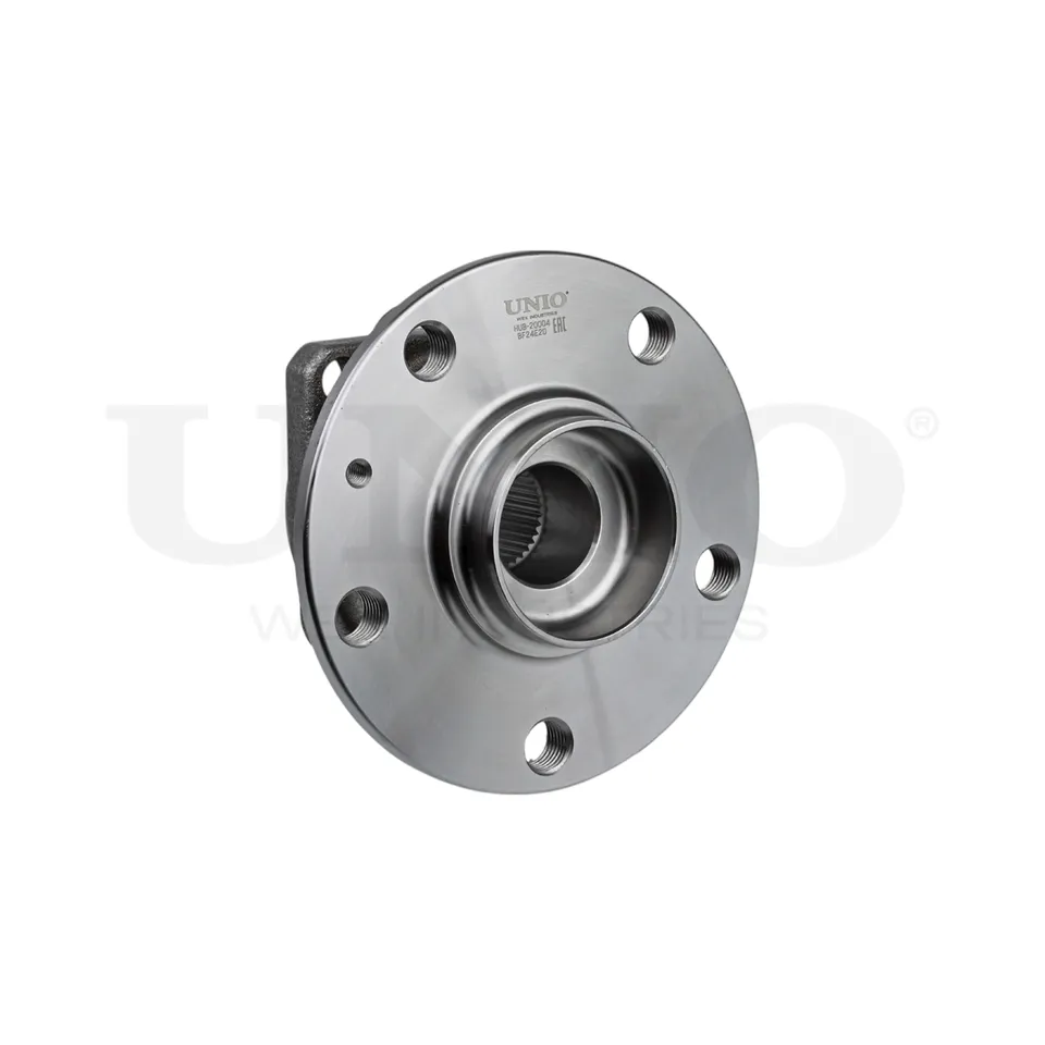 Ступица передняя с ABS UNIO HUB-20004
