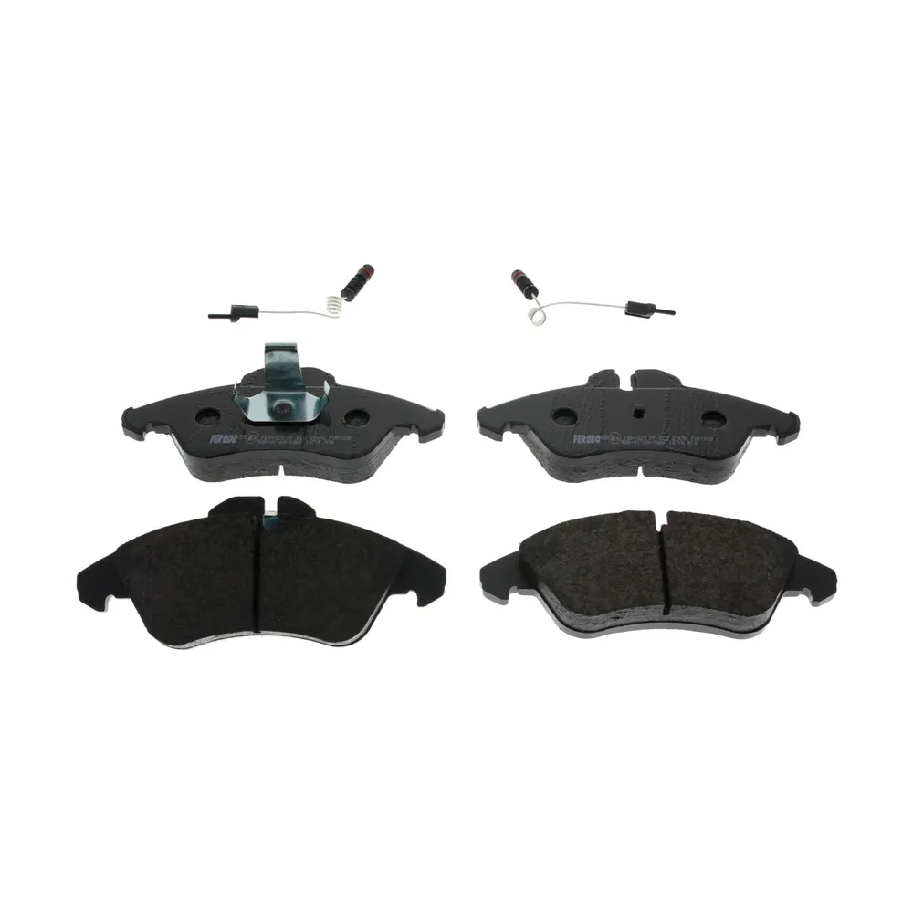 Комплект колодок дисковых FERODO FVR1038