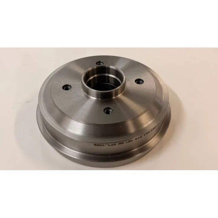 Уценка Барабан тормозной, Уценка для CITROEN AX/ SAXO/ PEUGEOT 106/ 206 180ММ Metaco 3070-041-N0