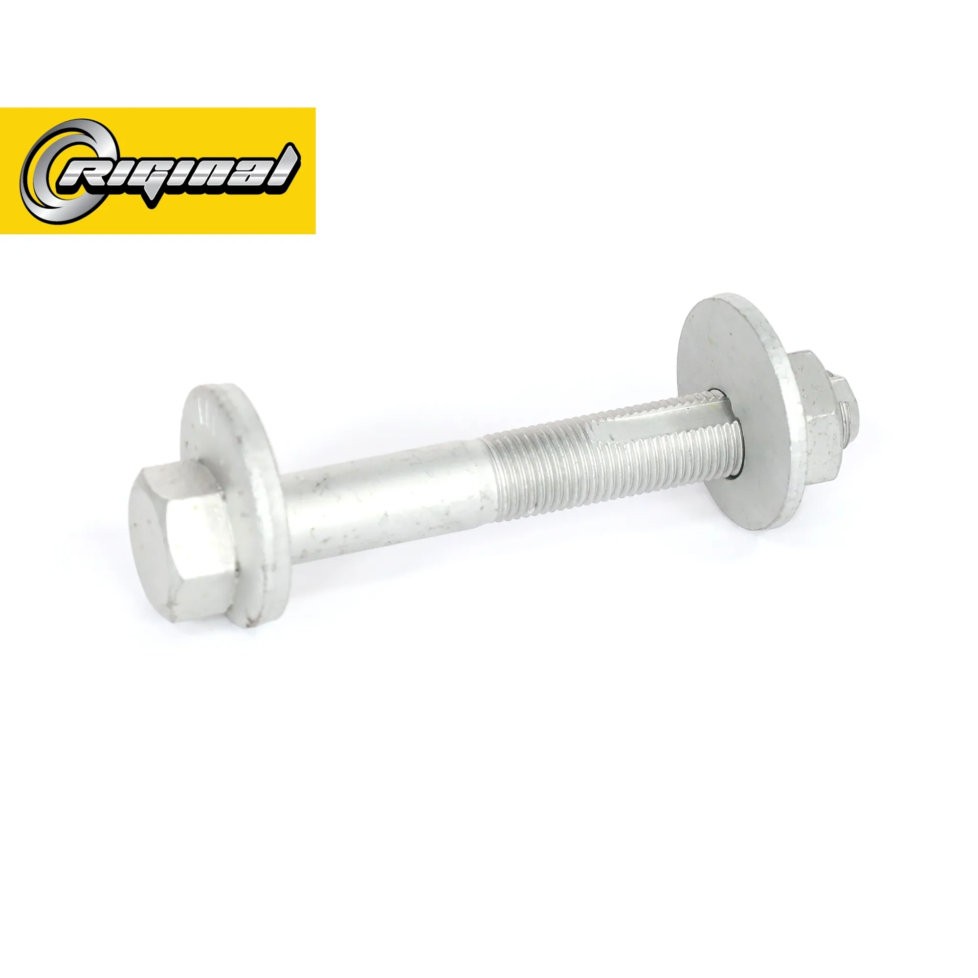 Болт-эксцентрик комплект (гайка,болт,шайба) Mazda 3/5/Axela/CX-7 03- Riginal RG0529001KIT