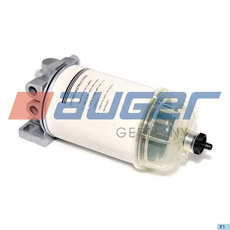 Фильтр-сепаратор в сборе Racor 690 (M16х1.5 - 340 л ч) без насоса AUGER 76791