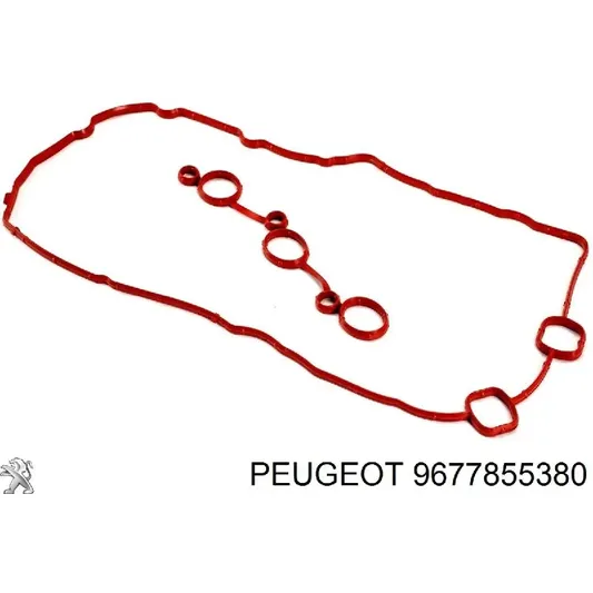 Прокладка клапанной крышки PEUGEOT 301 CITROEN/PEUGEOT 9677855380