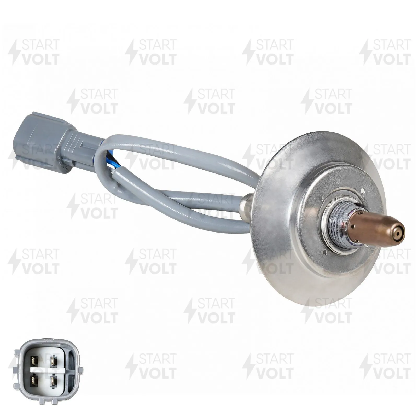 Датчик кисл. для а/м Toyota Camry V40 (06-) 2.4i/3.5i/Venza (08-) 2.7i/3.5i до кат. STARTVOLT VS-OS 2121