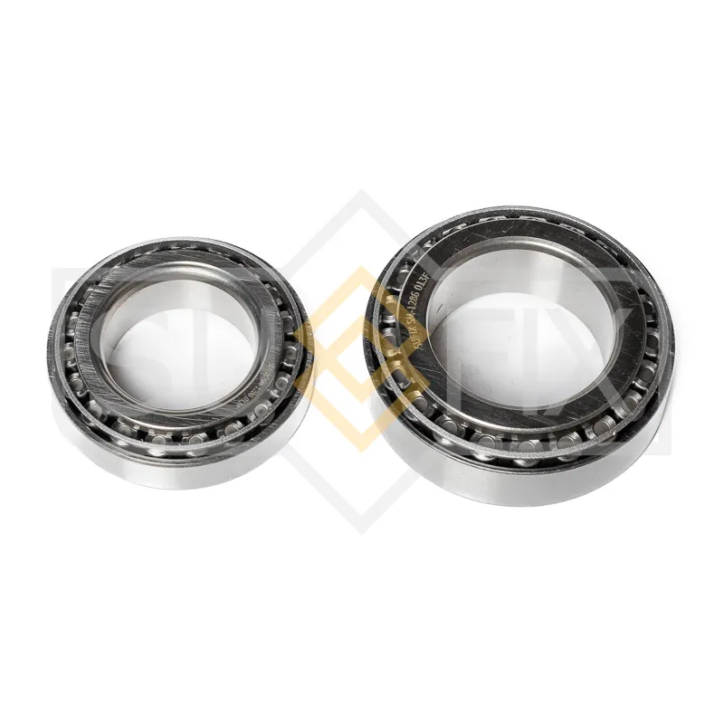 Подшипник ступицы SUFIX SM-1286