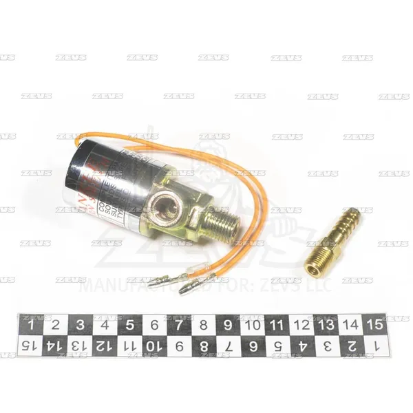 Клапан для звукового сигнала 12/24v ZEVS DF252