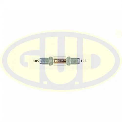 ТРУБКА ТОРМОЗНАЯ WP-045 L=400MM МЕДНАЯ G.U.D 1051050400