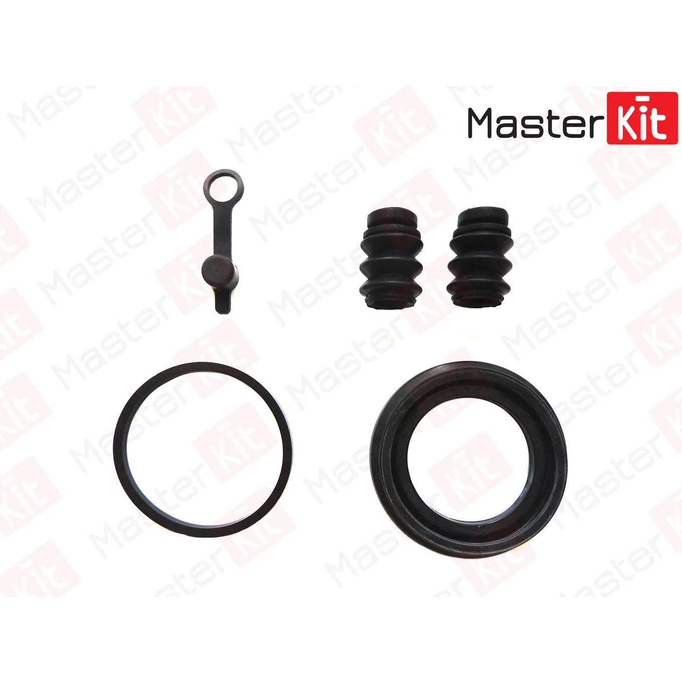 Ремкомплект тормозного суппорта Nissan ALMERA Classic (B10) 2006 - MASTERKIT 77A4058