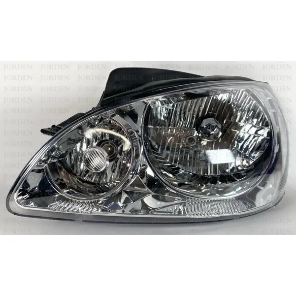 Фара LH Getz 06- (3 полосы) JH02GTZ06001L Jorden JH02GTZ06001L