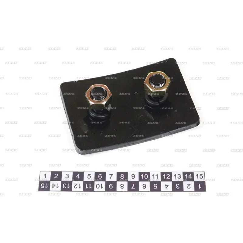 Опора рессоры ZEVS SS18