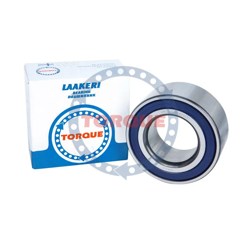 Подшипник передней ступицы TORQUE DAC4345820037