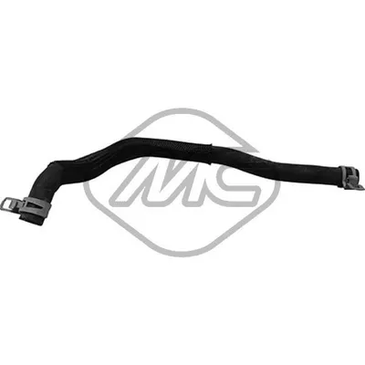 Патрубок FIAT FREEMONT Metalcaucho 97187