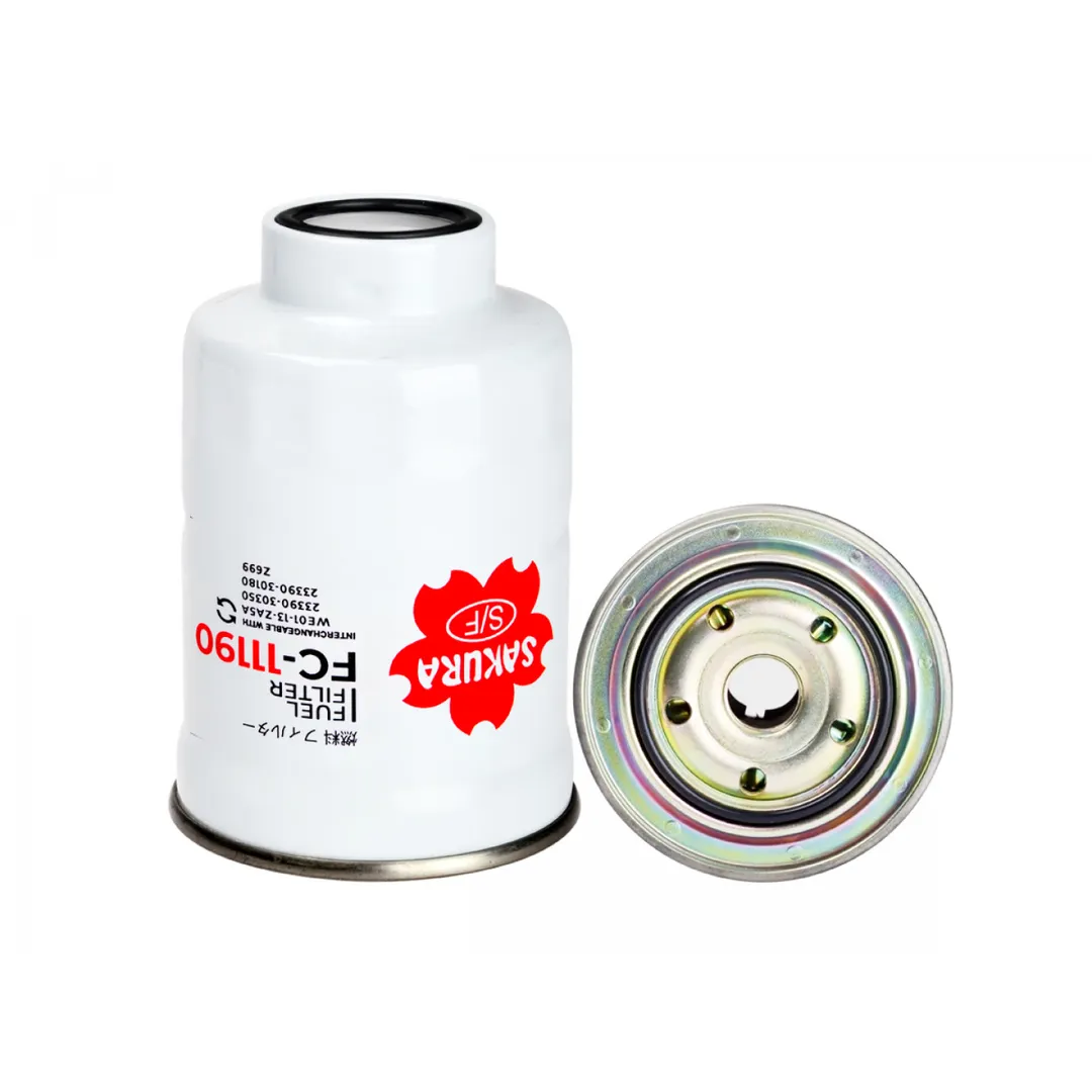 Топливный фильтр TOYOTA LAND CRUISER PRADO (_J12_)/ MAZDA BT-50 c б SAKURA FC11190