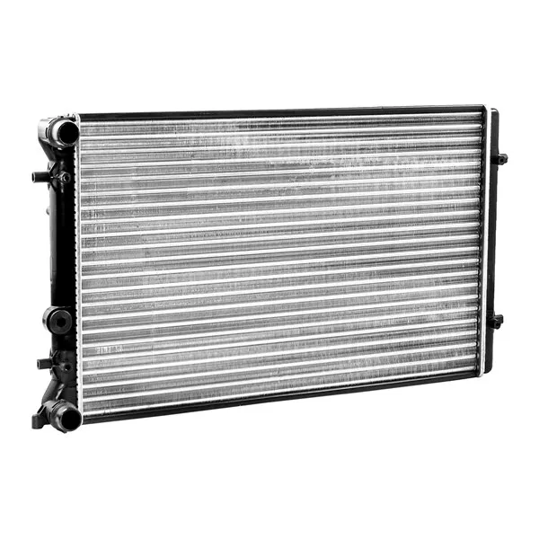 Радиатор охлаждения двигателя MT,AT, AC +/- для VAG Octavia 1996-, VW Golf 1997- BM MRK 4396