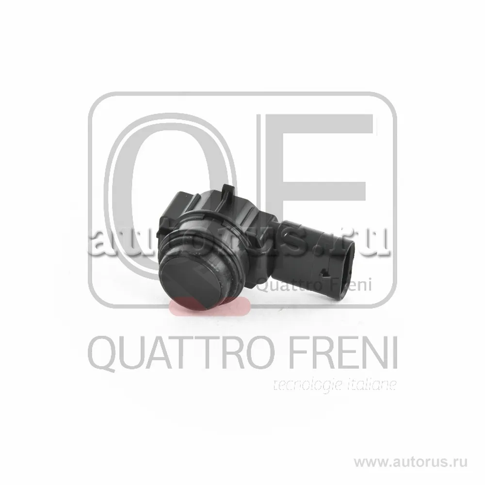 Датчик парктроника FR, QUATTRO FRENI QF00T01545