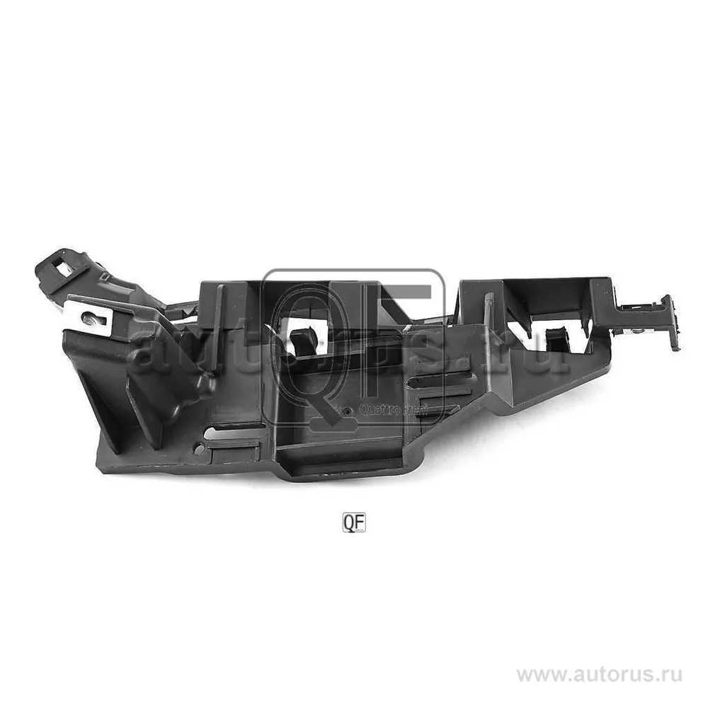 Кронштейн бампера FR RH, QUATTRO FRENI qf04j00028