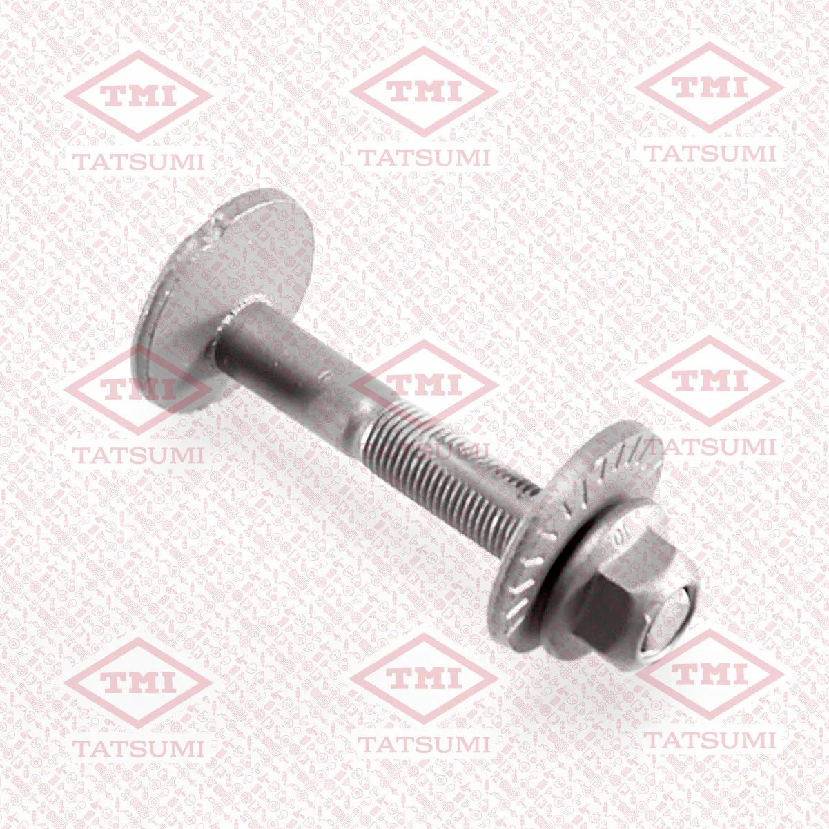 Болт-эксцентрик, комплект MAZDA 3/6/CX-5 02-> TATSUMI TJA1017