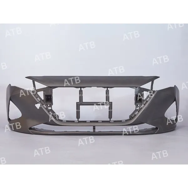 Бампер Hyundai Solaris 2 2020-2023 рестайлинг передний ATB 1AHS201AF