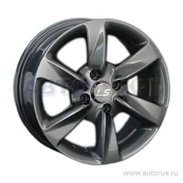 Диск литой R15 6.5J 4x98/58.6 ET32 LS 270 GM S015489
