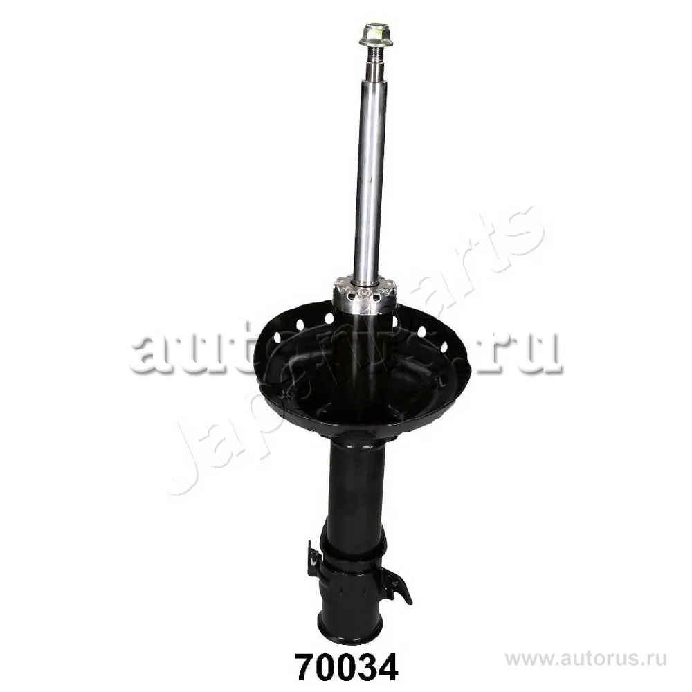 Амортизатор подвески передн прав газ Subaru Impreza 2.0 03 JAPANPARTS MM70034