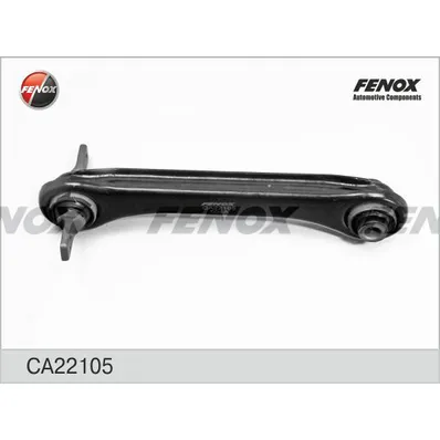 Рычаг задней подвески верхний L FENOX CA22105