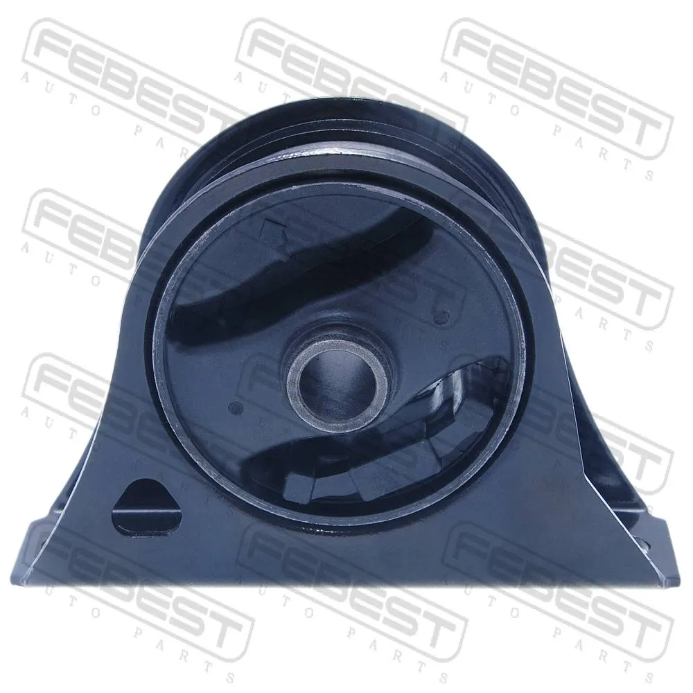 Подушка двигателя передняя MITSUBISHI GRANDIS NA4W 2006.05-2010.03 [GE] FEBEST MM-NA4FR