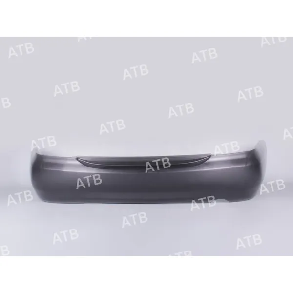Бампер Mitsubishi Lancer 9 2005-2010 рестайлинг задний ATB 1AML901AR
