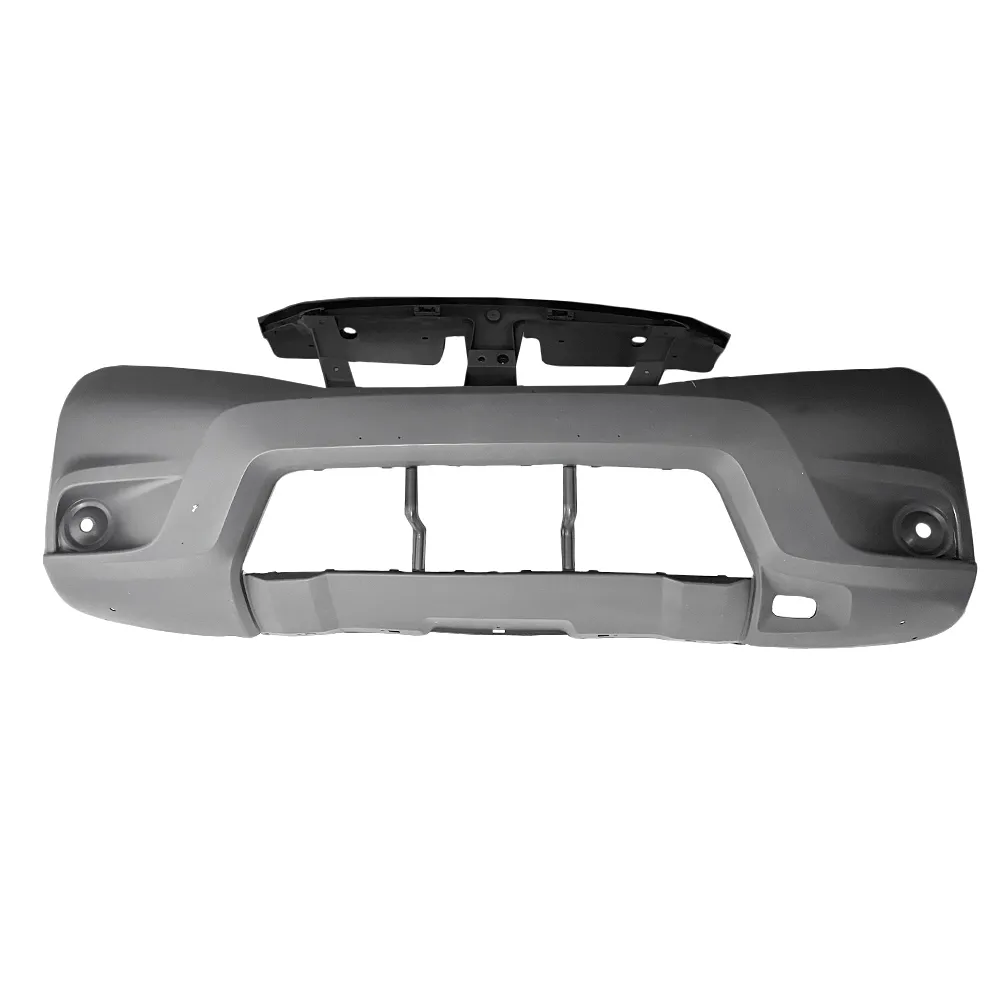 Бампер передний NISSAN Terrano (14-), Уценка NISSAN Terrano III 2014-> NSP NSP056265100Q1E-N2 Уценка
