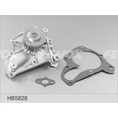 Помпа, водяной насос toyota camrycarina 2.02.2 86 FENOX HB5828