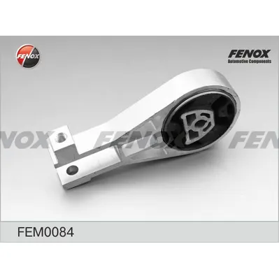 Опора двигателя задняя OPEL Corsa D -06 FEM0084