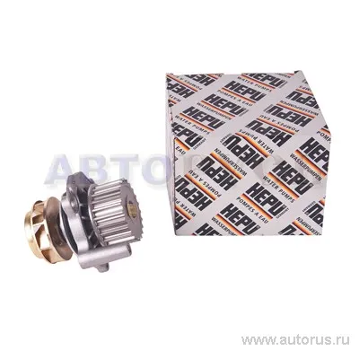 Помпа, водяной насос AD A3/A4/A6 VW B5/G4 HEPU P547