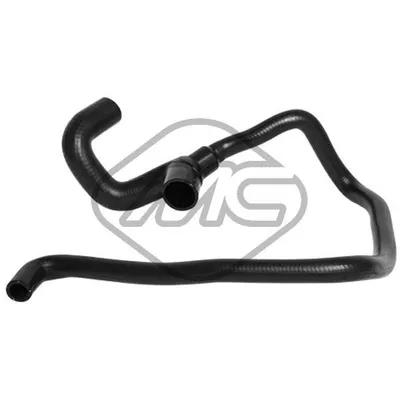 ПАТРУБОК РАДИАТОРА Metalcaucho 98393