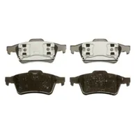 Колодки задние (без пружинки) FORD/MAZDA/NIS/OP/REN/VOL TRW GDB1469