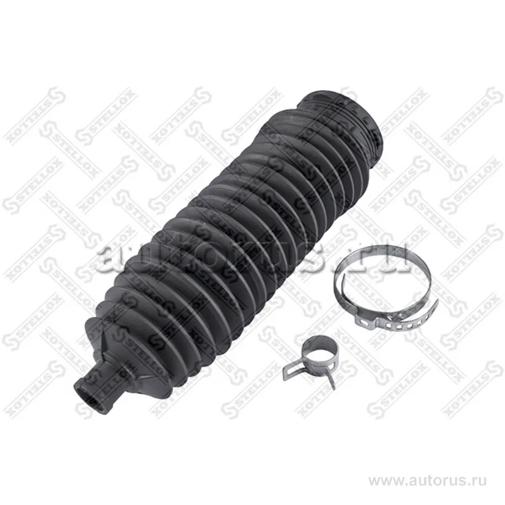 Пыльник рейки рулевой с г/у Volvo S60/S80 2.0-3.0/2.4D/2.5TDi/V70/ STELLOX 13-00435-SX