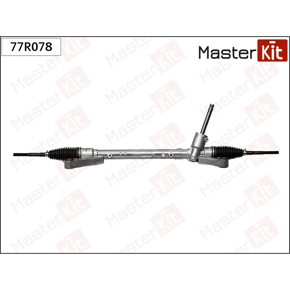 Рулевая рейка Ford Fiesta 08- MASTERKIT 77R078