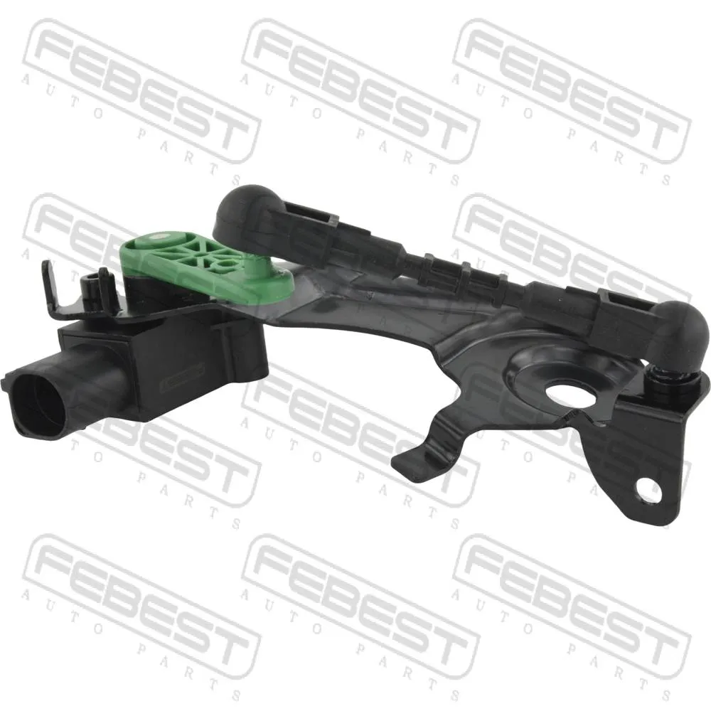 Датчик положения кузова задний R (с тягой) FEBEST 17603-013