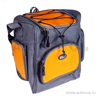 Автохолодильник MYSTERY MTH-16B, обьем 16 л, сумка
