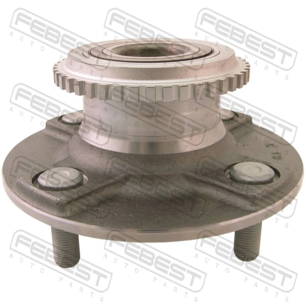 Ступица задняя NISSAN ALMERA UK MAKE N16E 2000.02-2006.11 [EL] FEBEST 0282-P11A44R