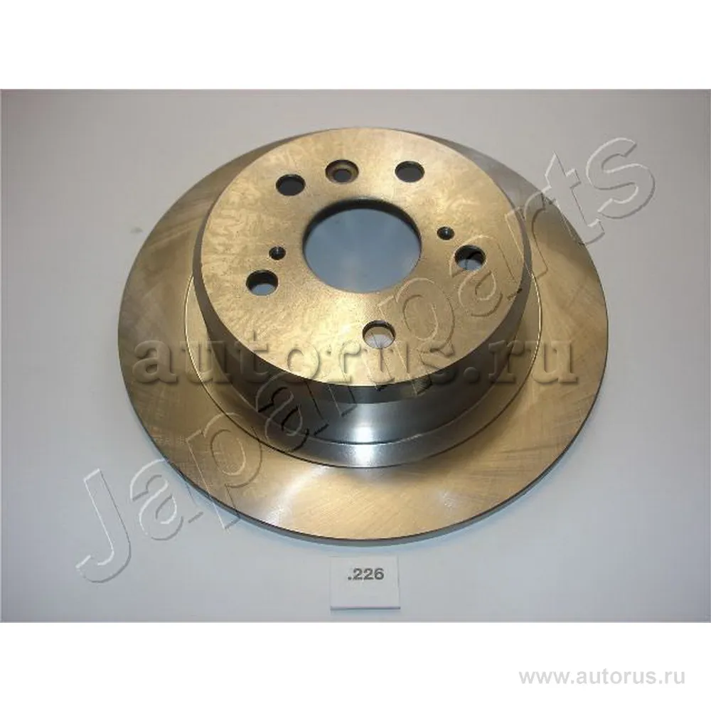Диск тормозной задний TOYOTA CAMRY 01-06 JAPANPARTS DP-226