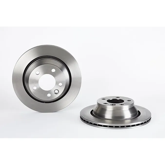 Диск тормозной задний BREMBO 09.A616.10