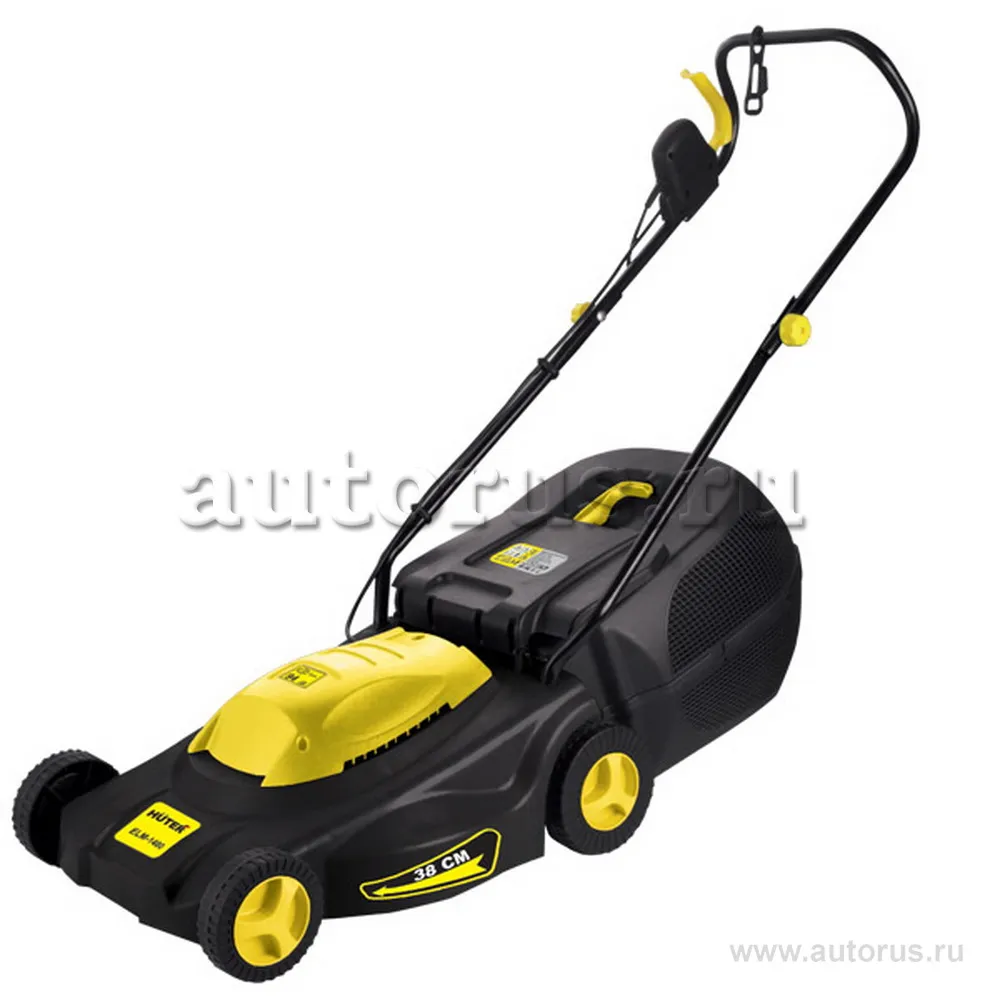 Газонокосилка электрическая ELM-1400 Huter 70/4/4