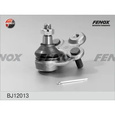 Опора шаровая R Honda Civic 4D 06-12 FENOX BJ12013